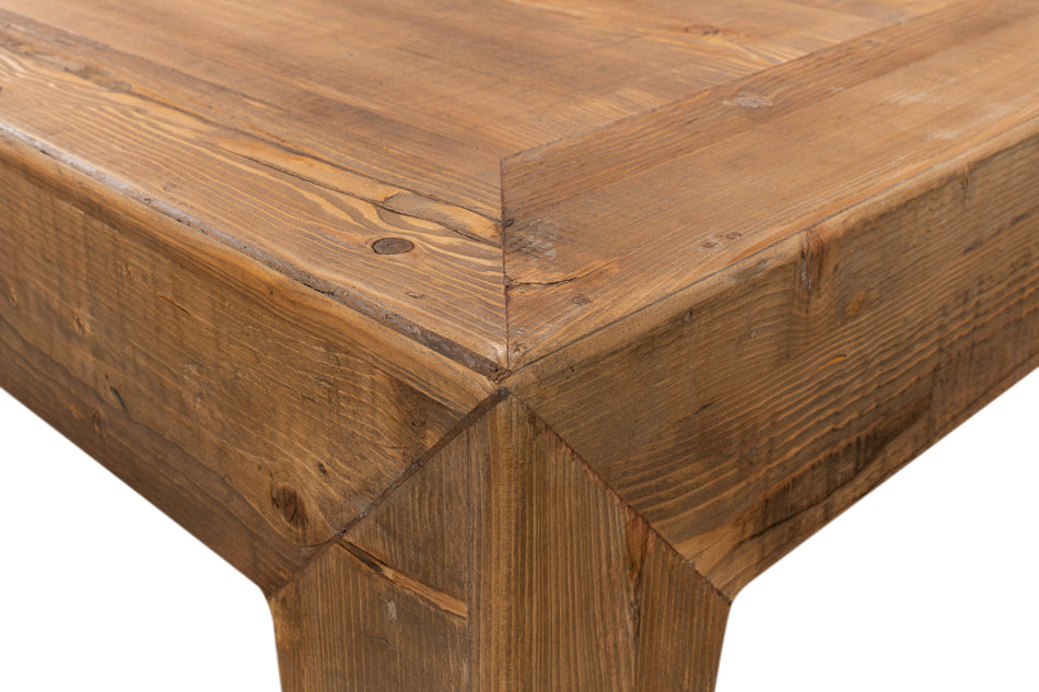 American Home Furniture | Sarreid - Classic Chinese Coffee Table 1