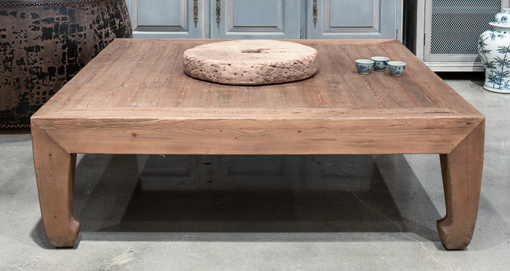 American Home Furniture | Sarreid - Classic Chinese Coffee Table 1