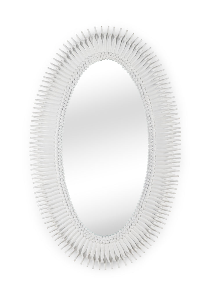 Matte White/Plain/Clear