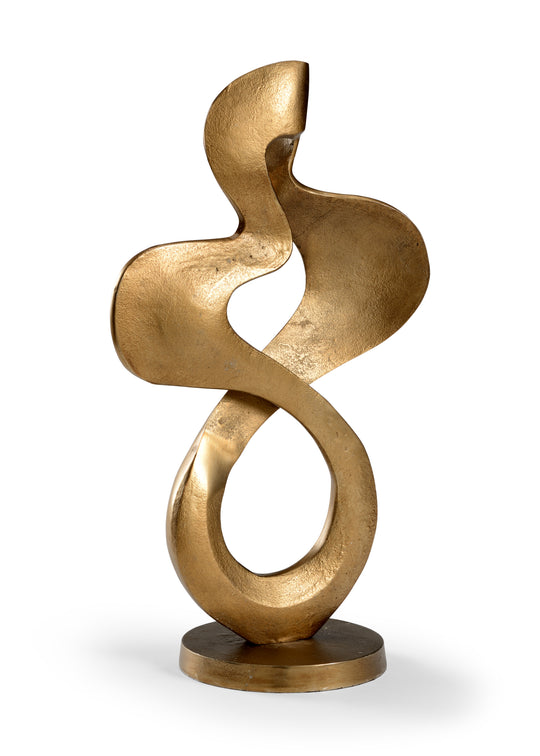 Swirl Sculpture - 300958