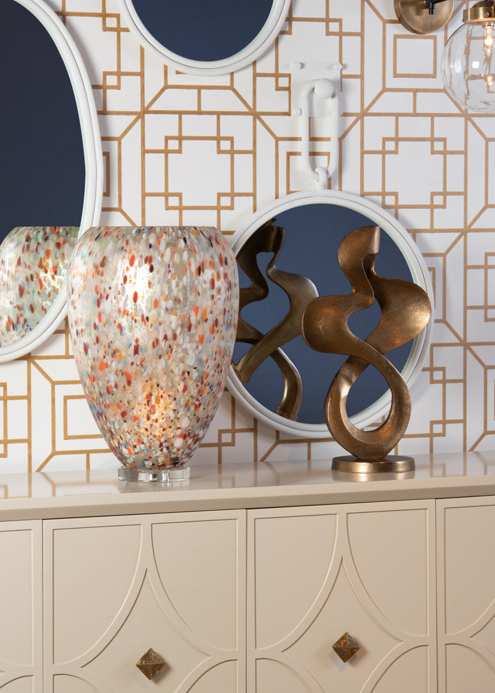 Swirl Sculpture - 300958