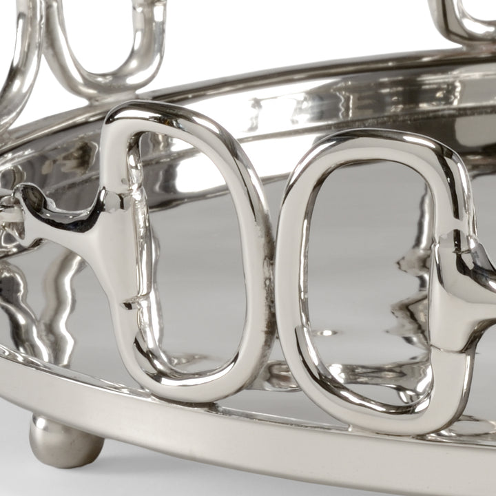 Polished Nickel