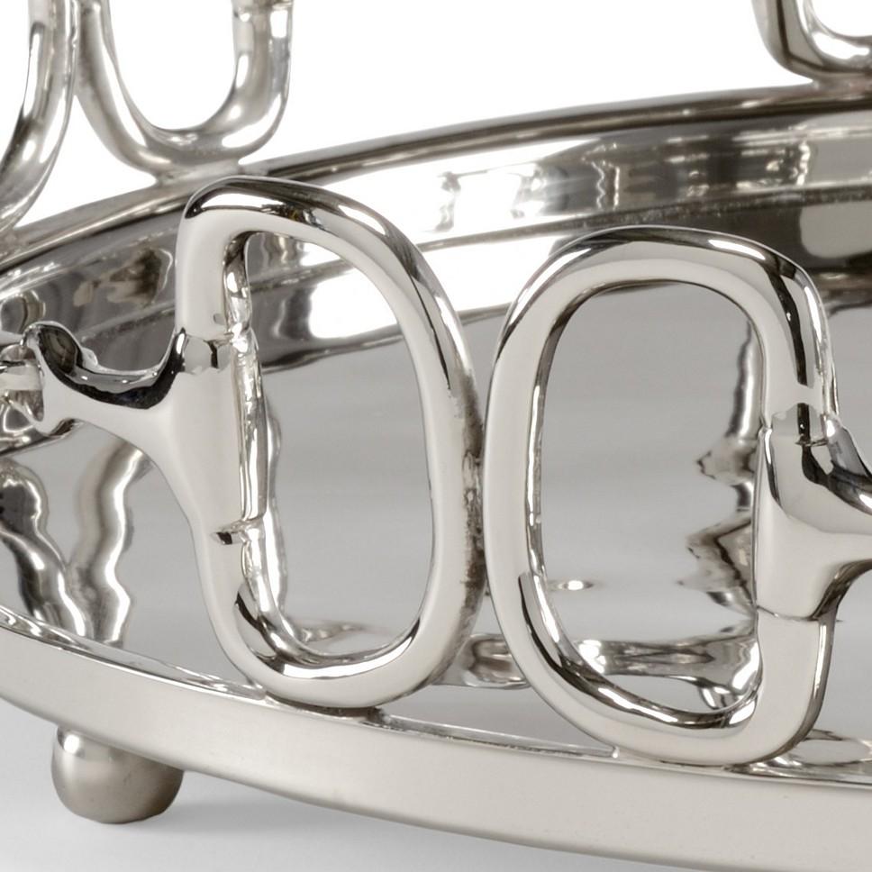 Stirrups Tray