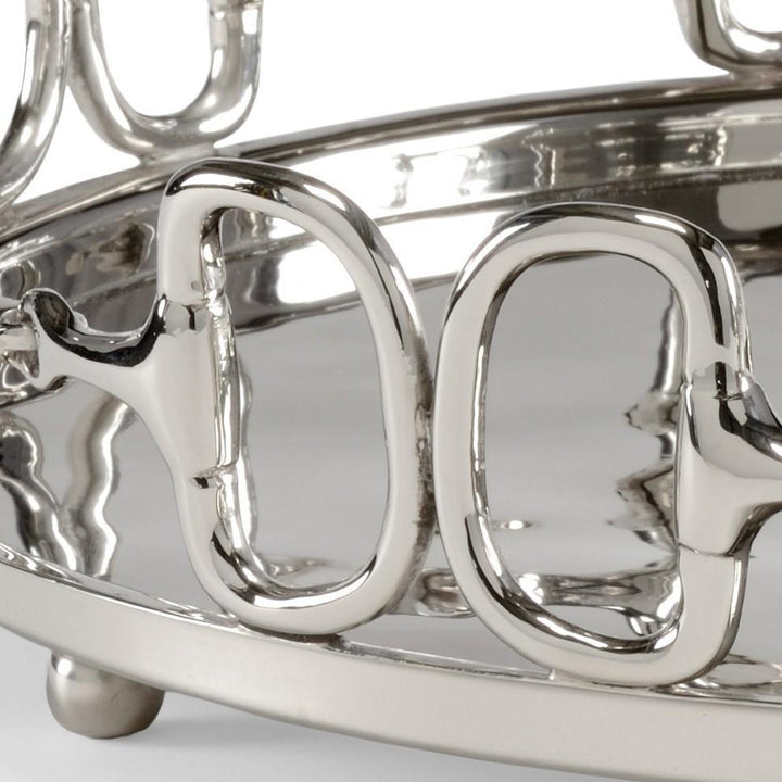 Stirrups Tray