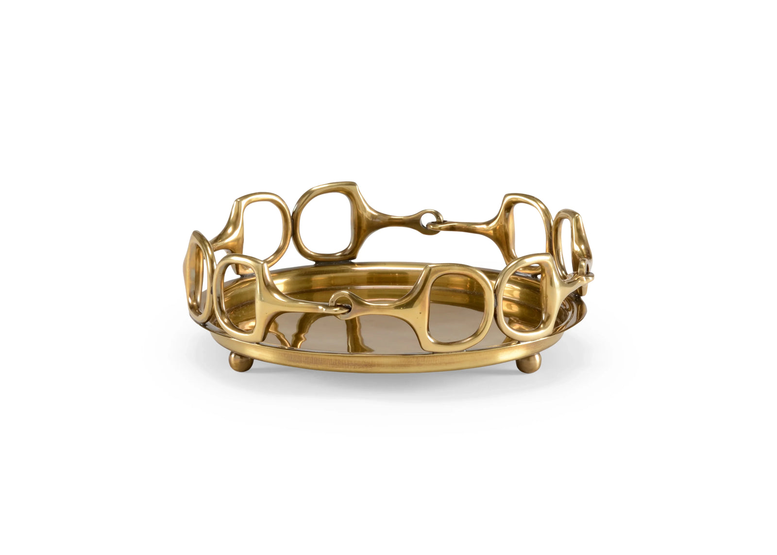 American Home Furniture Wildwood Stirrups Tray