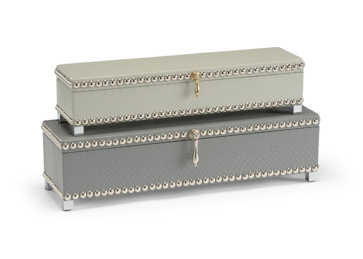 Sage/Gray/Nickel