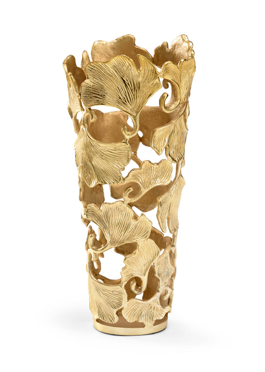 Ginkgo Vase - 301240
