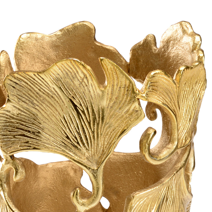Ginkgo Vase - 301240
