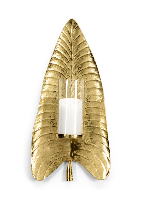 Arrow Leaf Wall Sconce - 301270