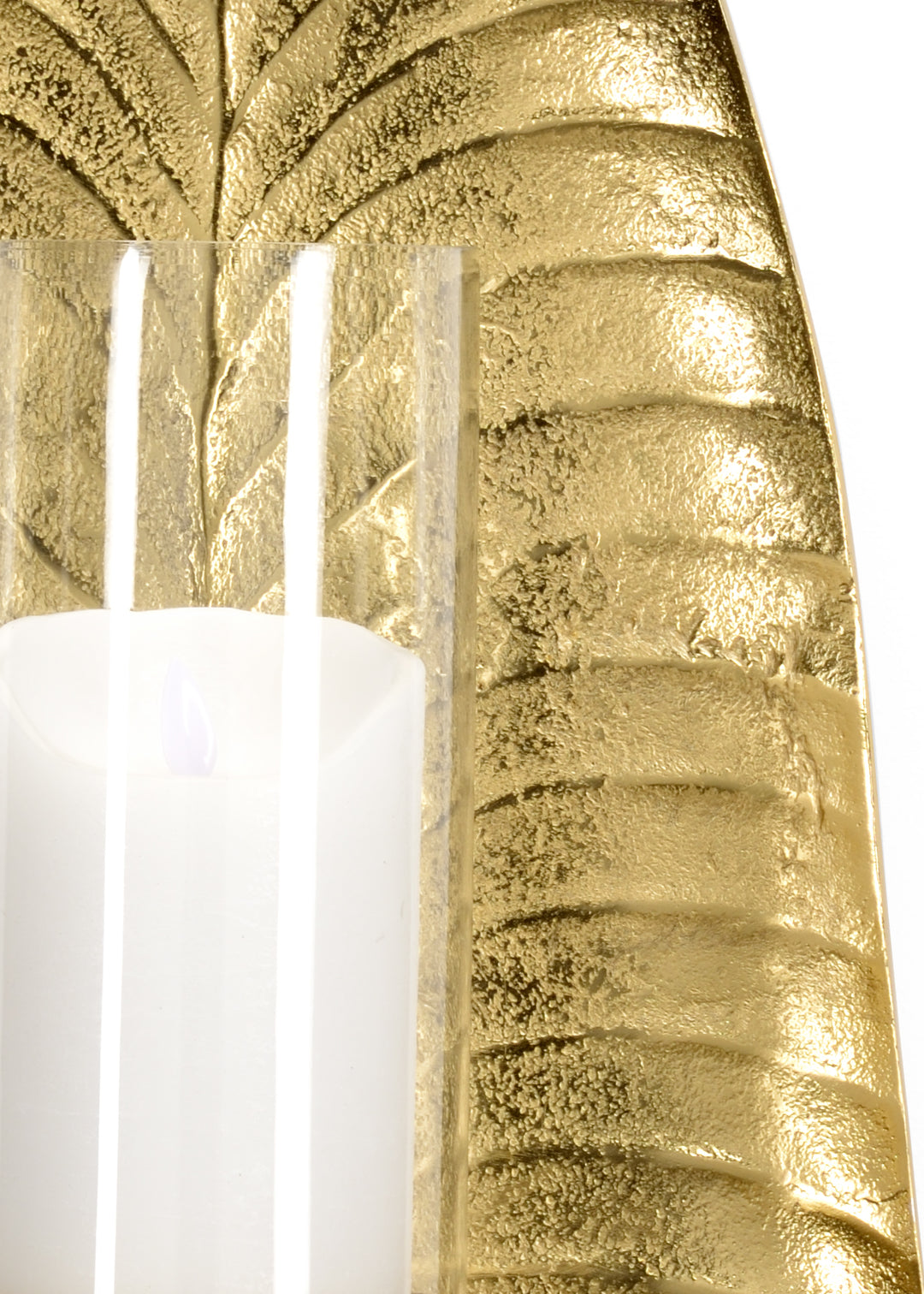 Arrow Leaf Wall Sconce - 301270