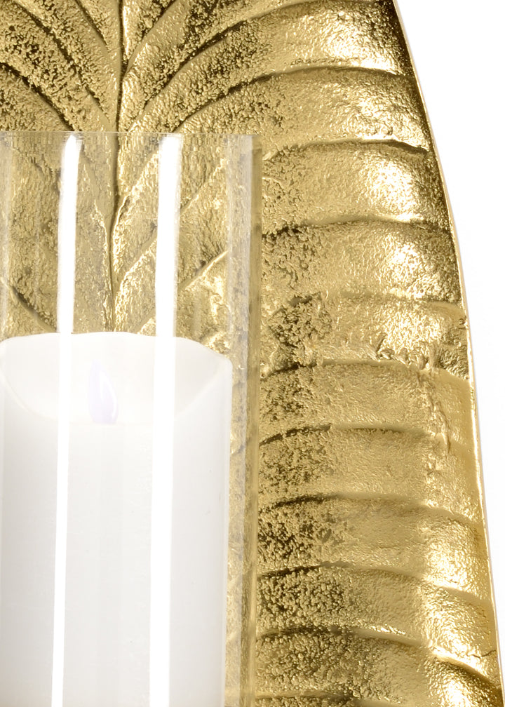 Arrow Leaf Wall Sconce - 301270