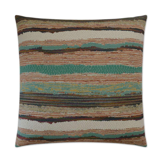 D.V. KAP Home - Chindi Pillow - 3013-M-2424 | American Home Furniture