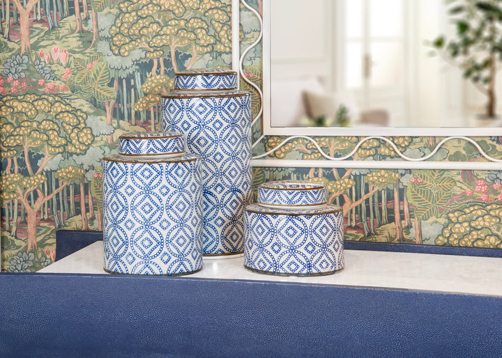 Thelma Canisters (S3) - 301309