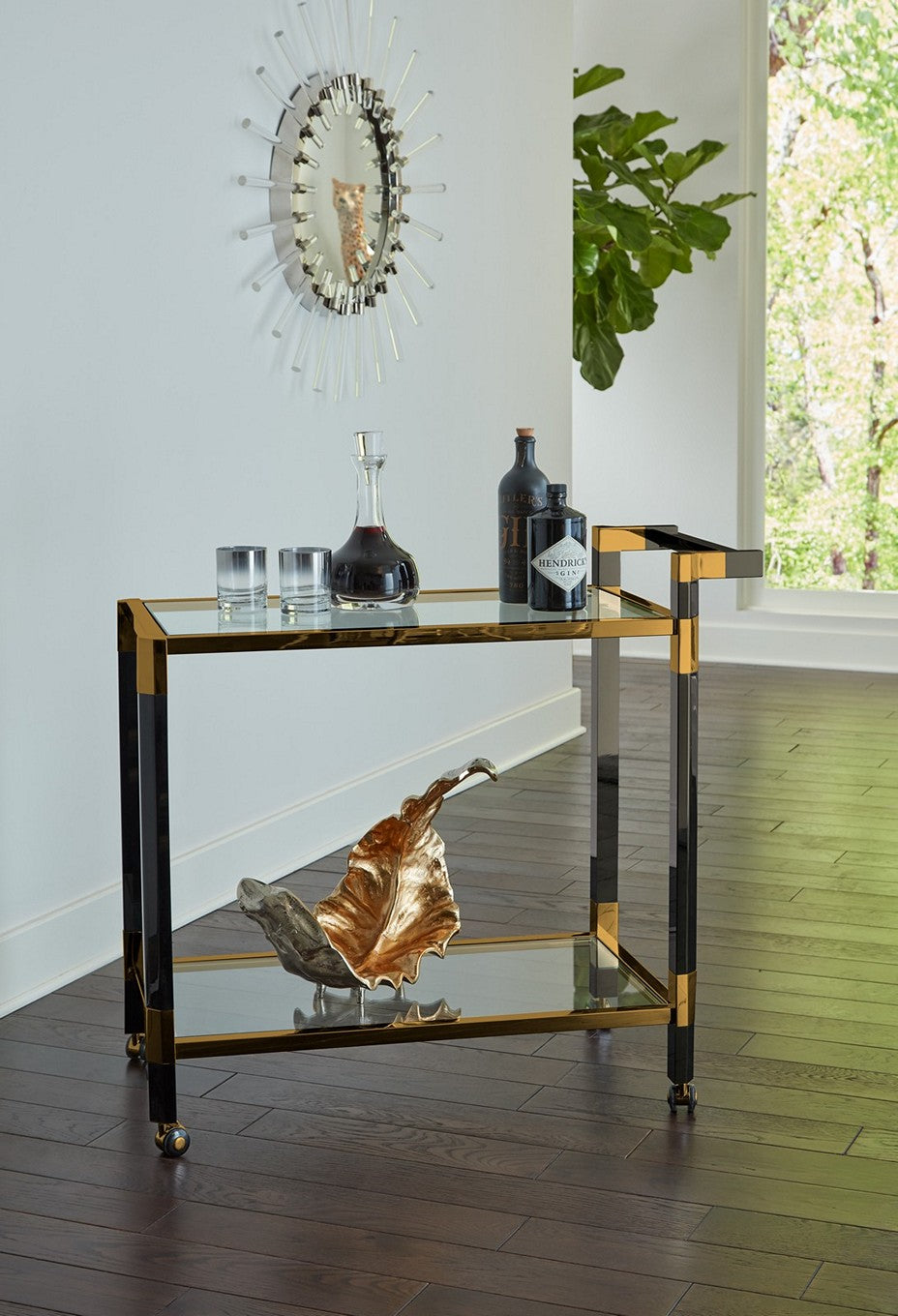 Arden Mirror - 301599