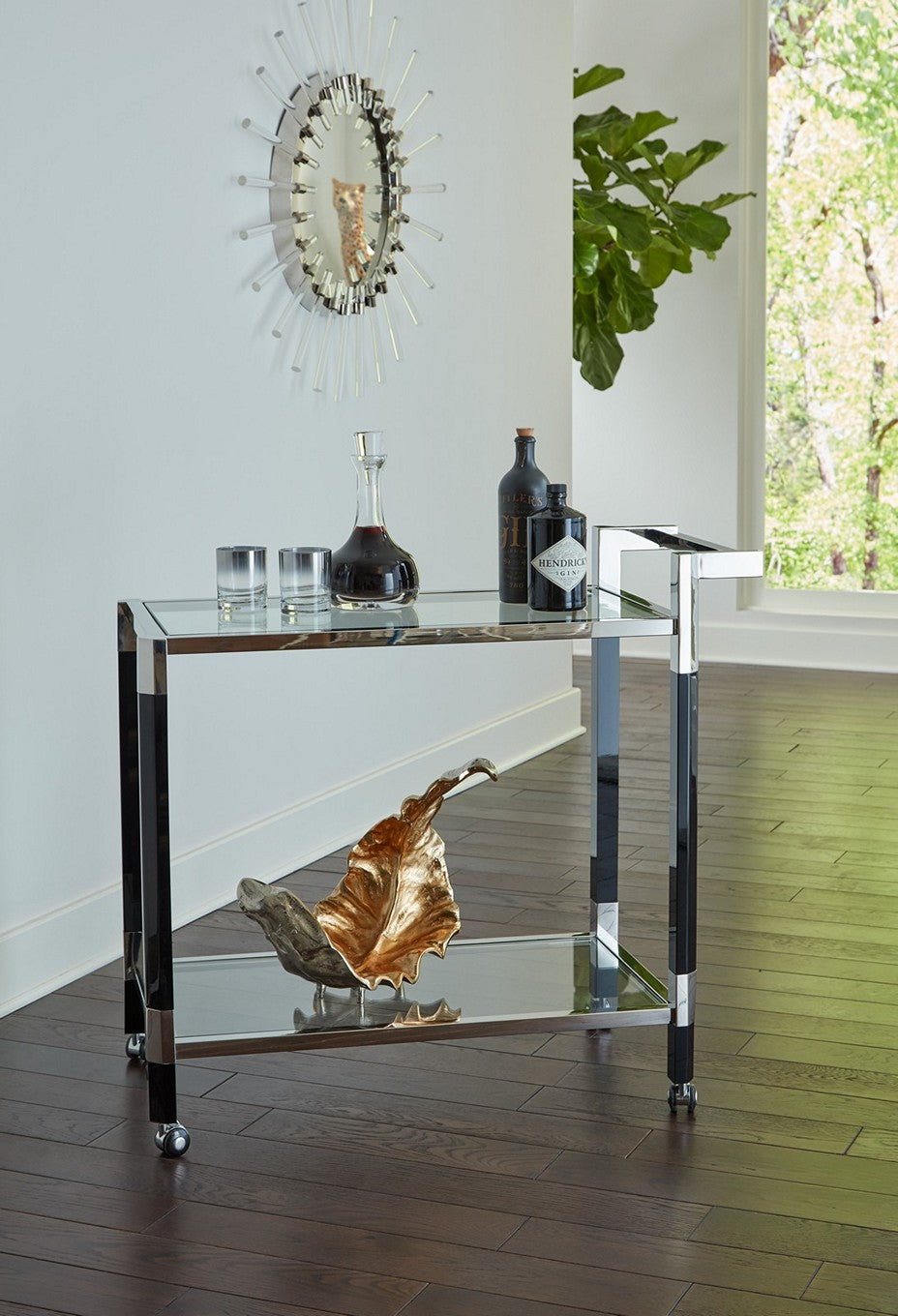 Arden Mirror - 301599