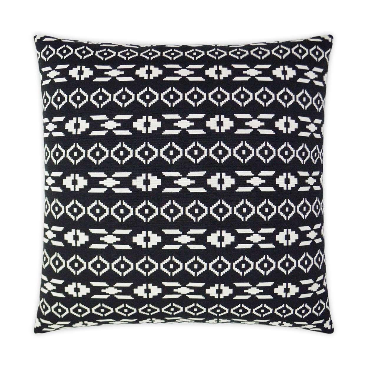 D.V. KAP Home - Lightning Pillow - 3017-B-2424 | American Home Furniture