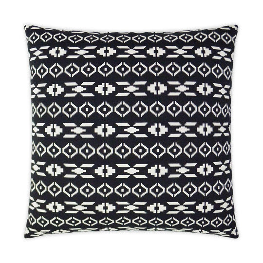 D.V. KAP Home - Lightning Pillow - 3017-B-2424 | American Home Furniture