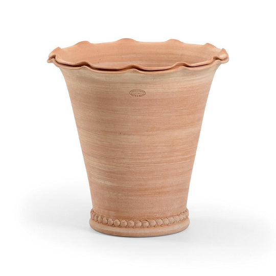 Impruneta Fluted Pot  - 301730