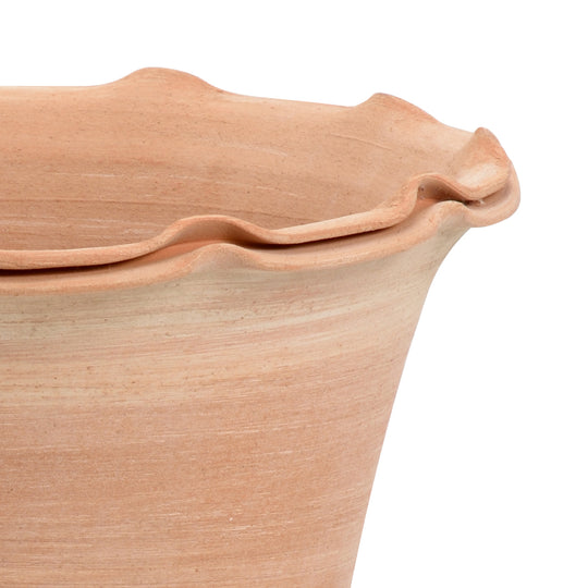 Impruneta Fluted Pot  - 301730