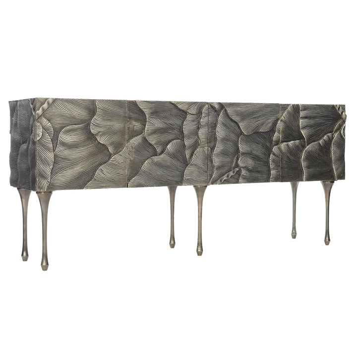 American Home Furniture Bernhardt Flora Entertainment Credenza