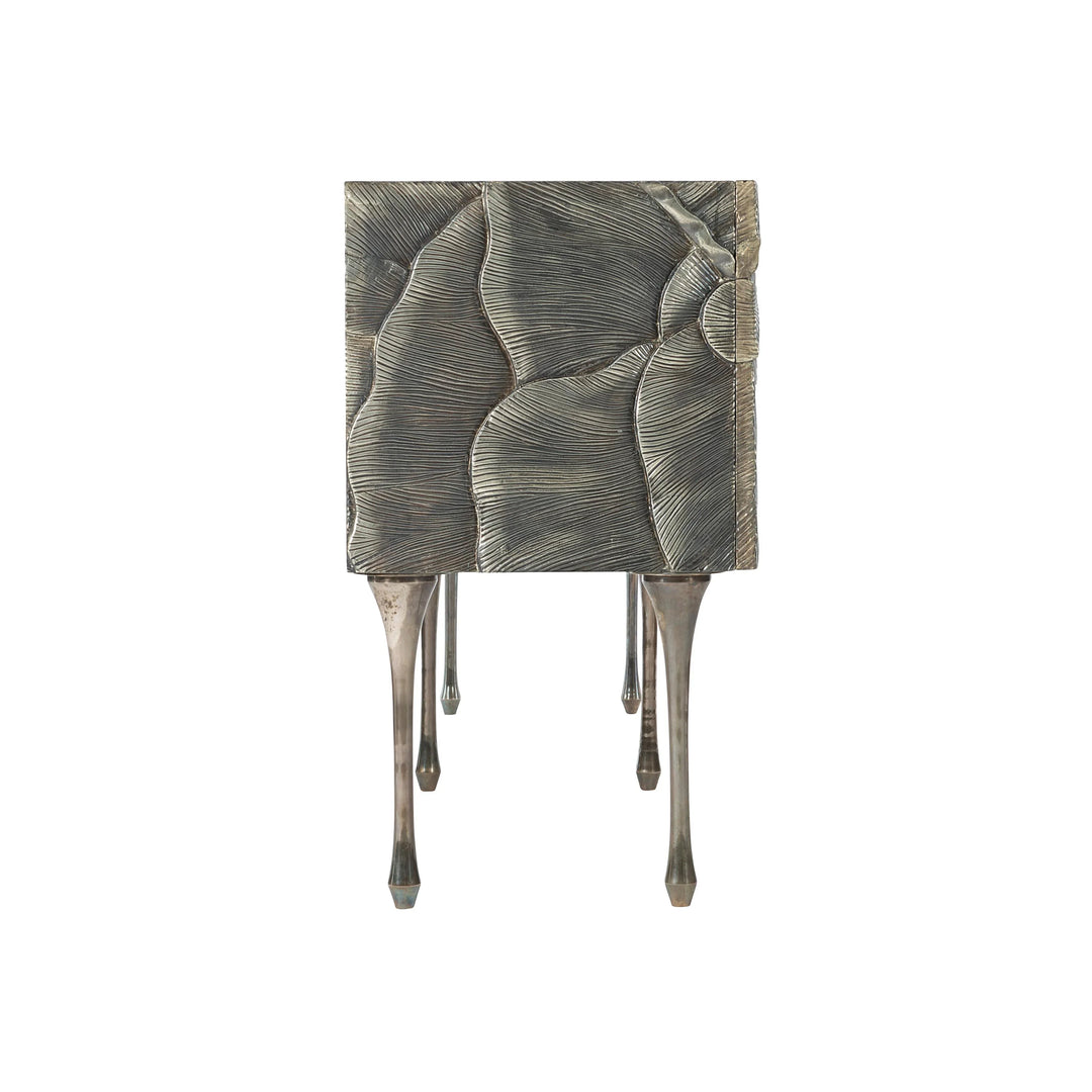 American Home Furniture Bernhardt Flora Entertainment Credenza