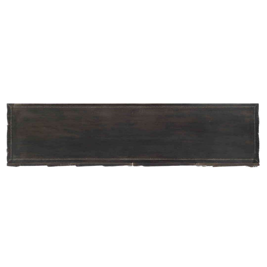 American Home Furniture Bernhardt Flora Entertainment Credenza