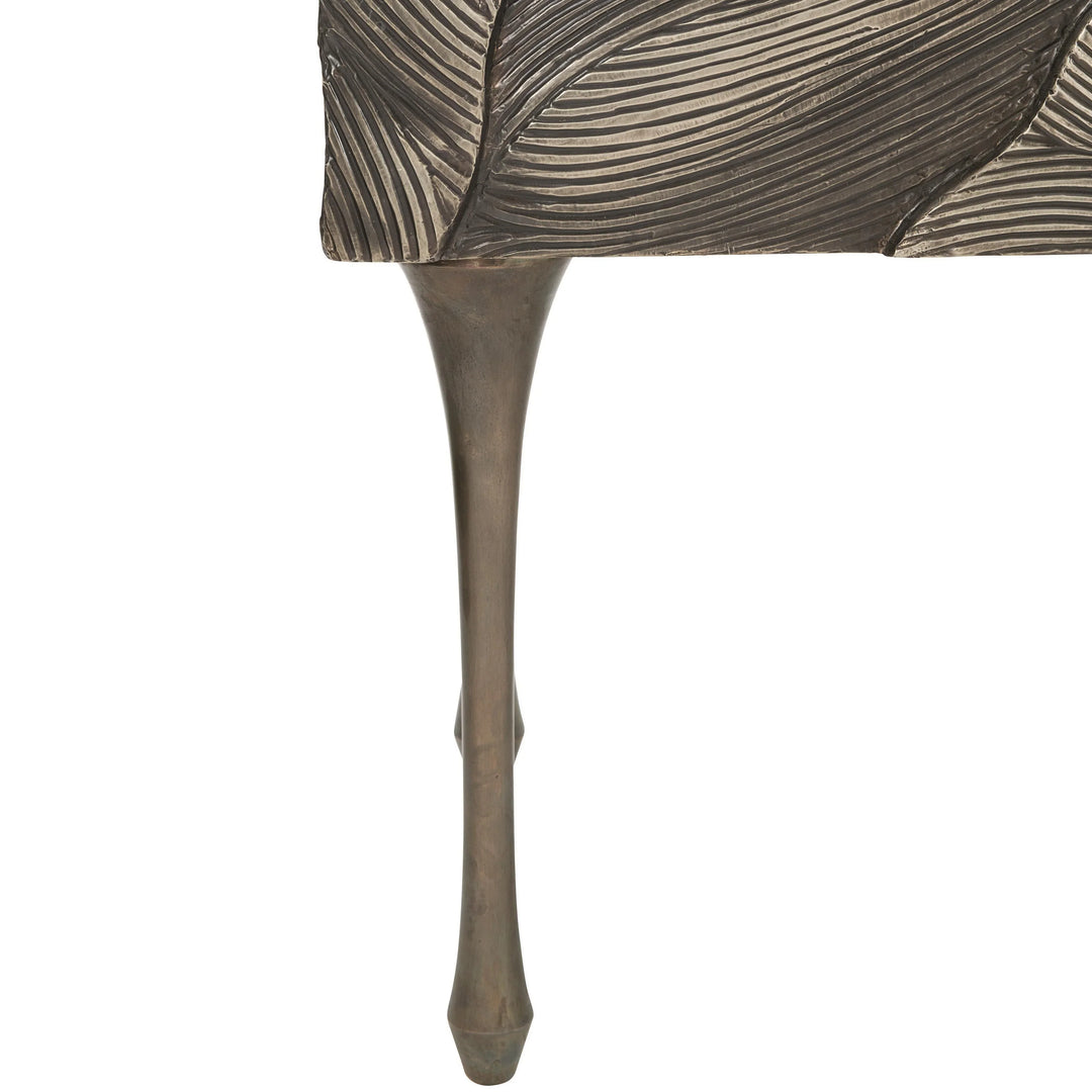 American Home Furniture Bernhardt Flora Entertainment Credenza