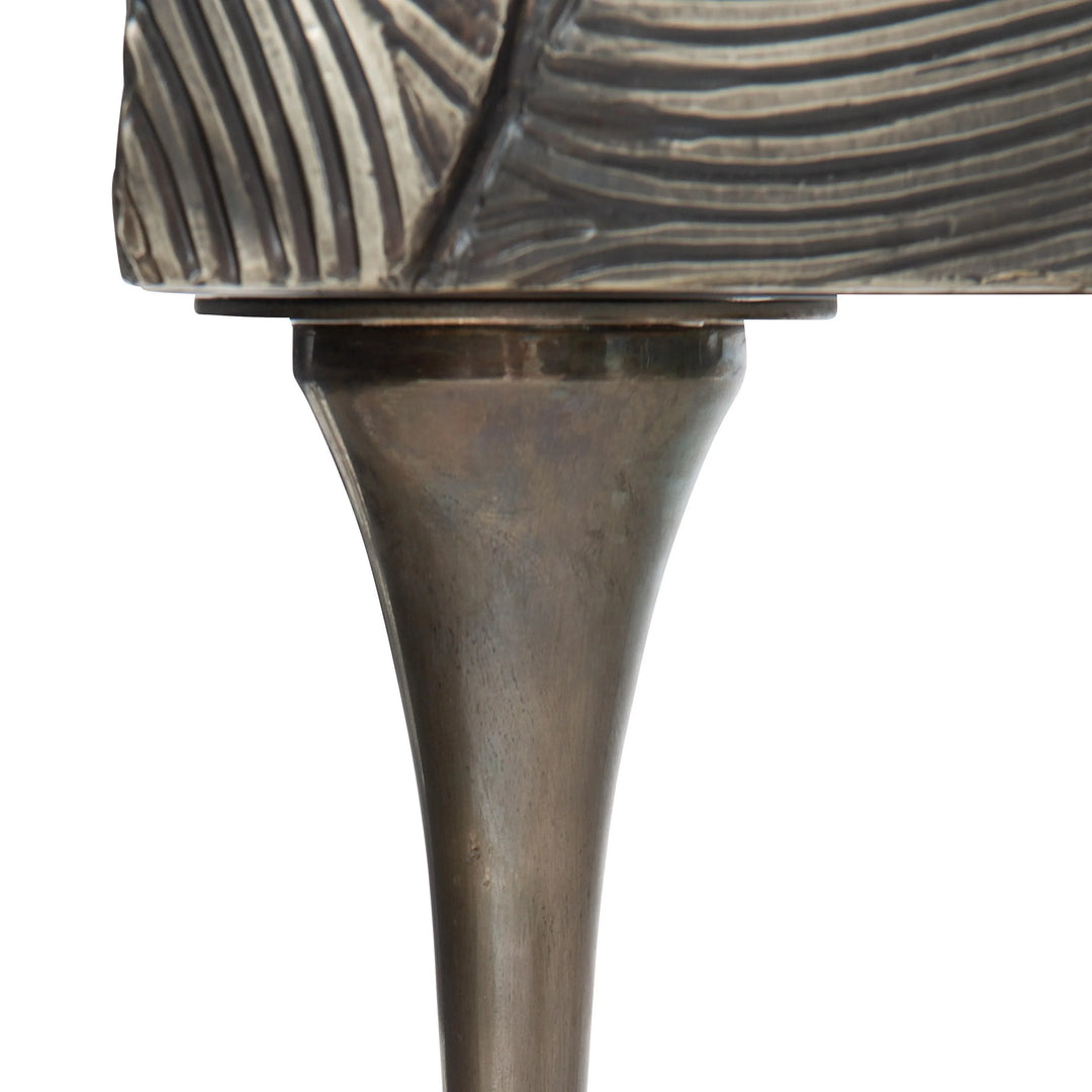 American Home Furniture Bernhardt Flora Entertainment Credenza