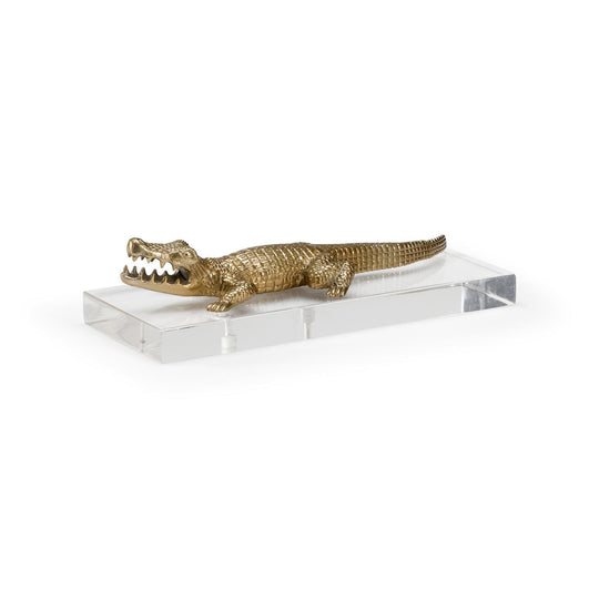 Croc Of Brass - 301907