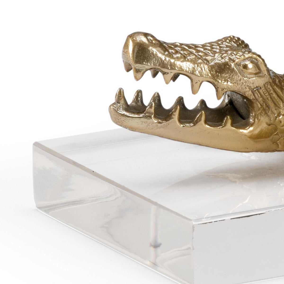 Croc Of Brass - 301907