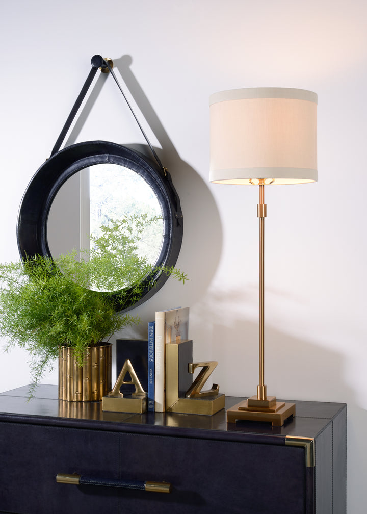 Brass Bamboo Planter (Sm) - 301913