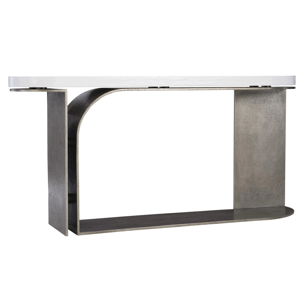 American Home Furniture Bernhardt Catalina Console Table