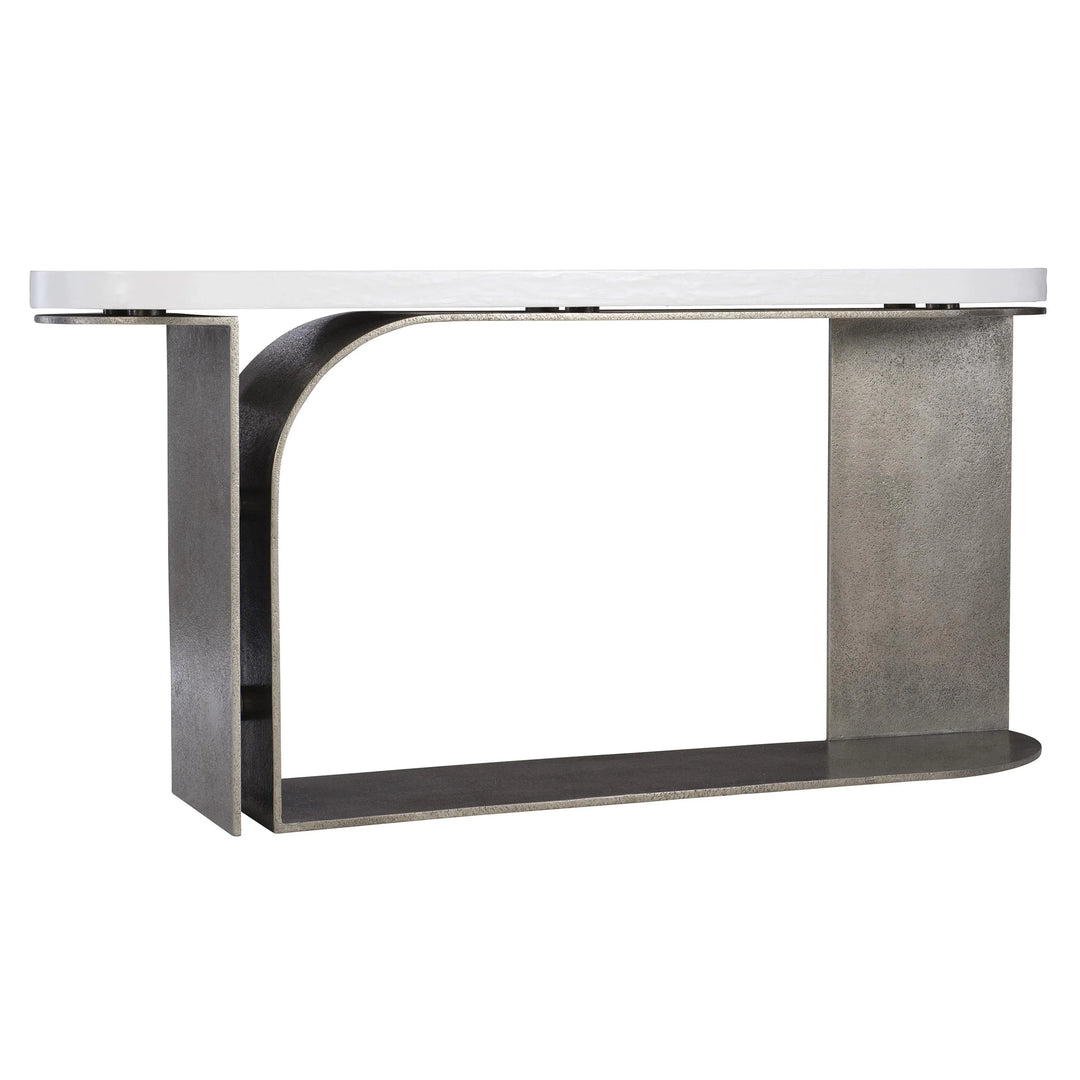 American Home Furniture Bernhardt Catalina Console Table