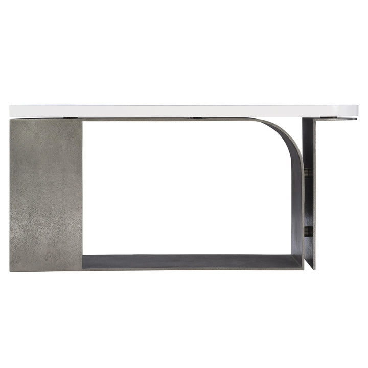 American Home Furniture Bernhardt Catalina Console Table