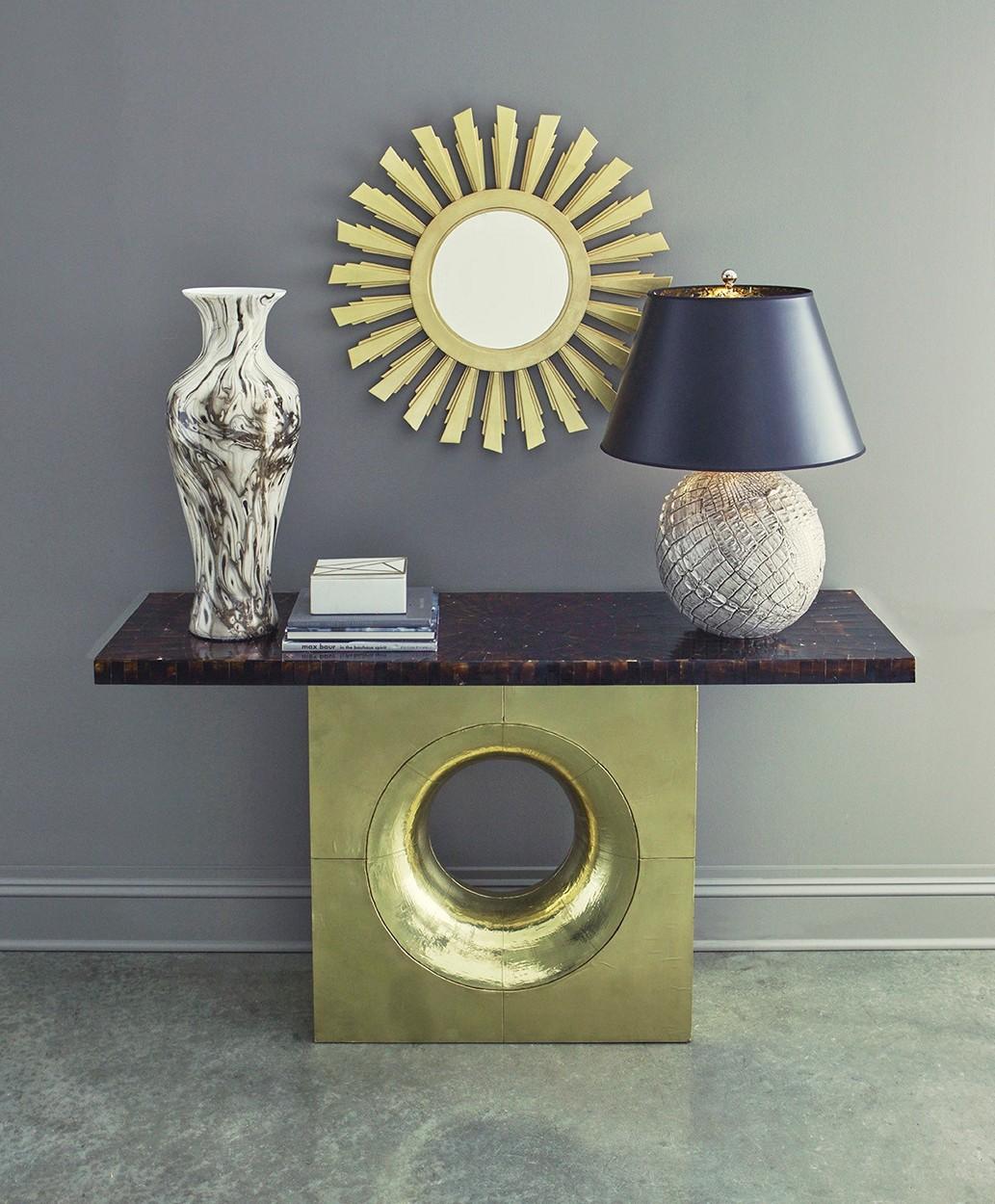 Calacatta Gold Vase
