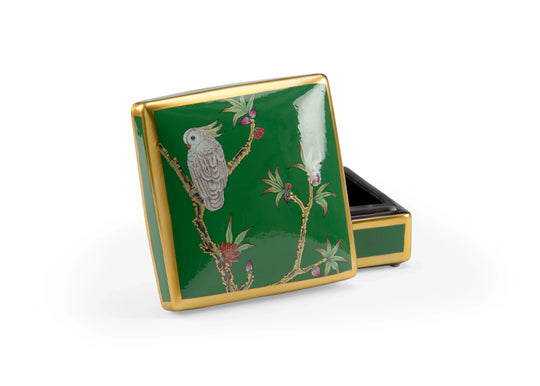 American Home Furniture Wildwood Polly Davis Box