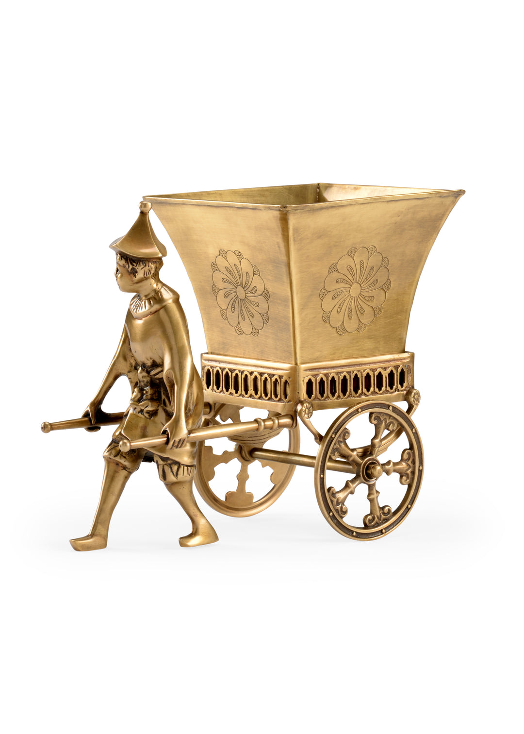 Coolio Cart Planter - 302052
