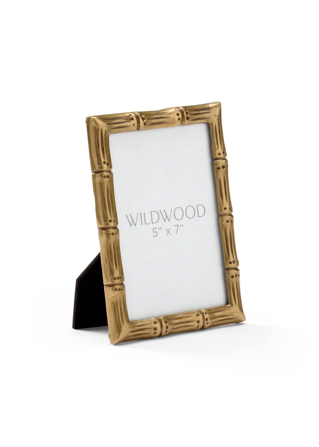 Brass Bamboo Frame (5x7) - 302067