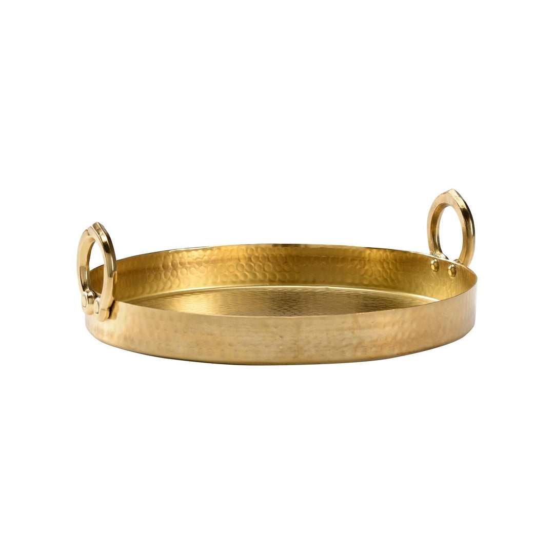 Hammered Serving Tray
