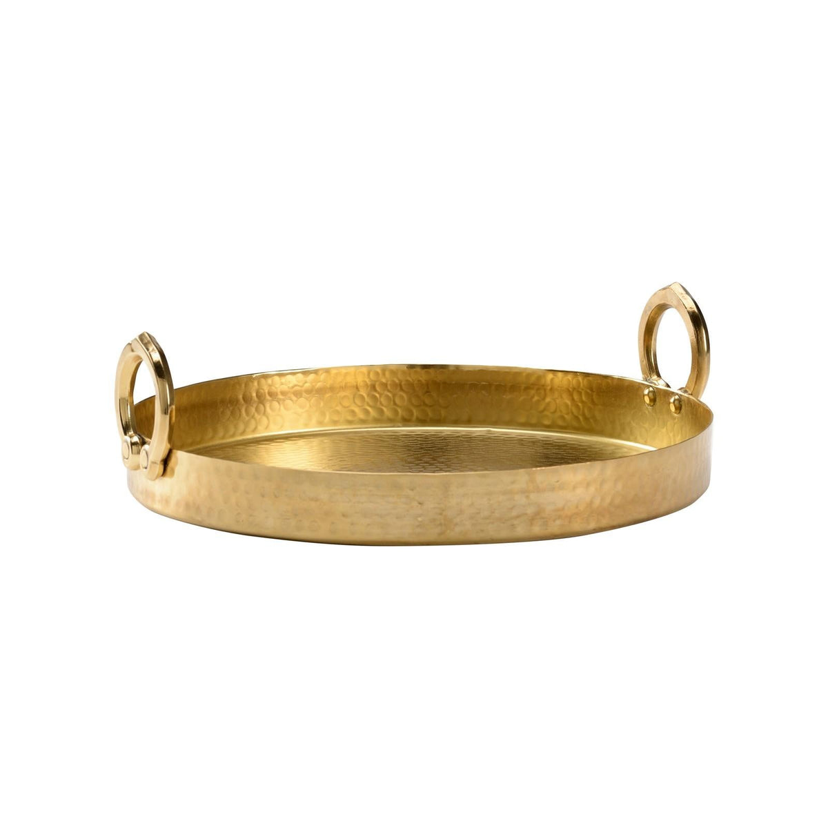 Hammered Serving Tray