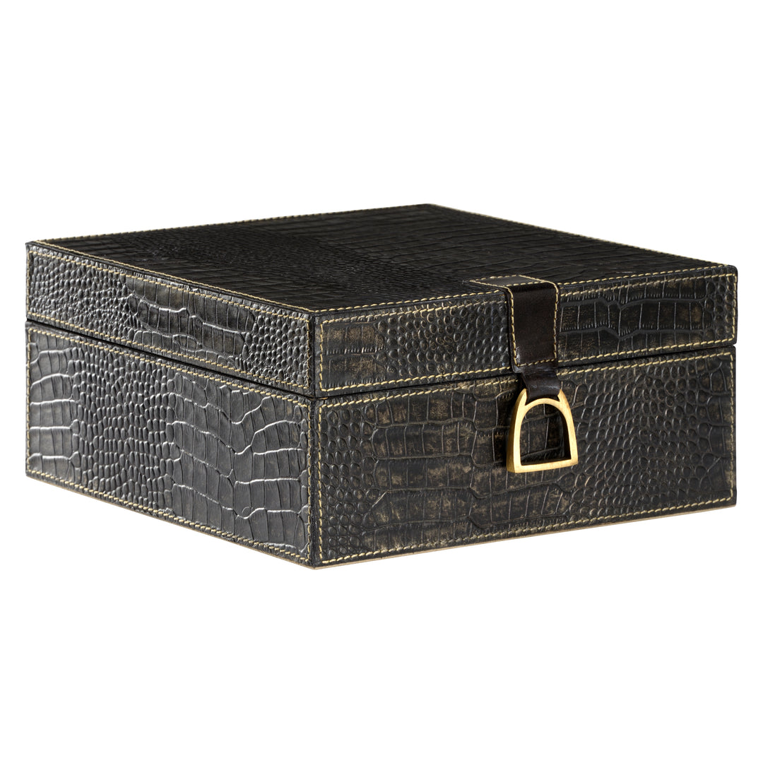 Croc Box (Lg) - 302216