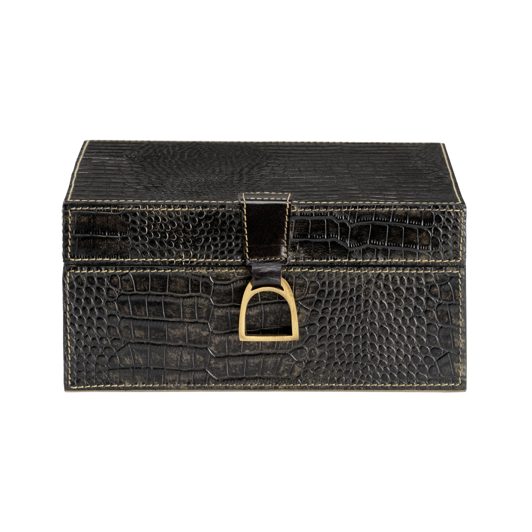 Croc Box (Lg) - 302216