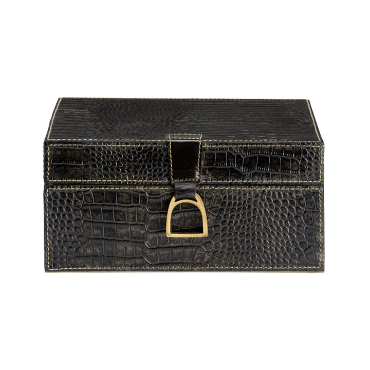 Croc Box (Lg) - 302216