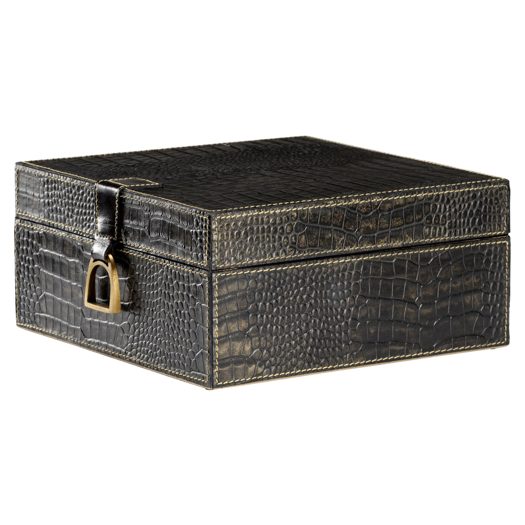 Croc Box (Lg) - 302216