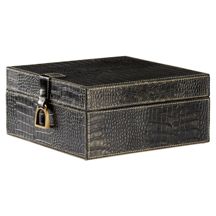 Croc Box (Lg) - 302216