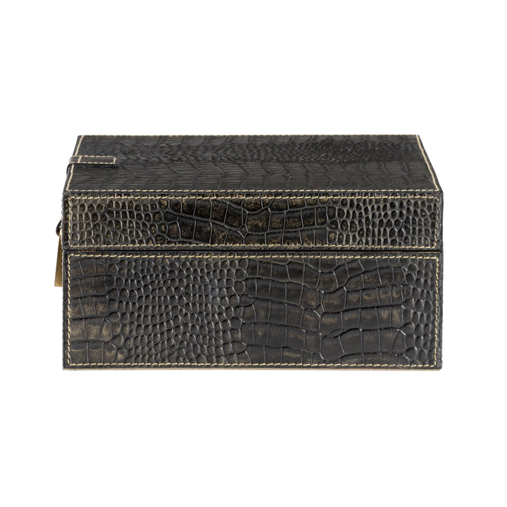 Croc Box (Lg) - 302216