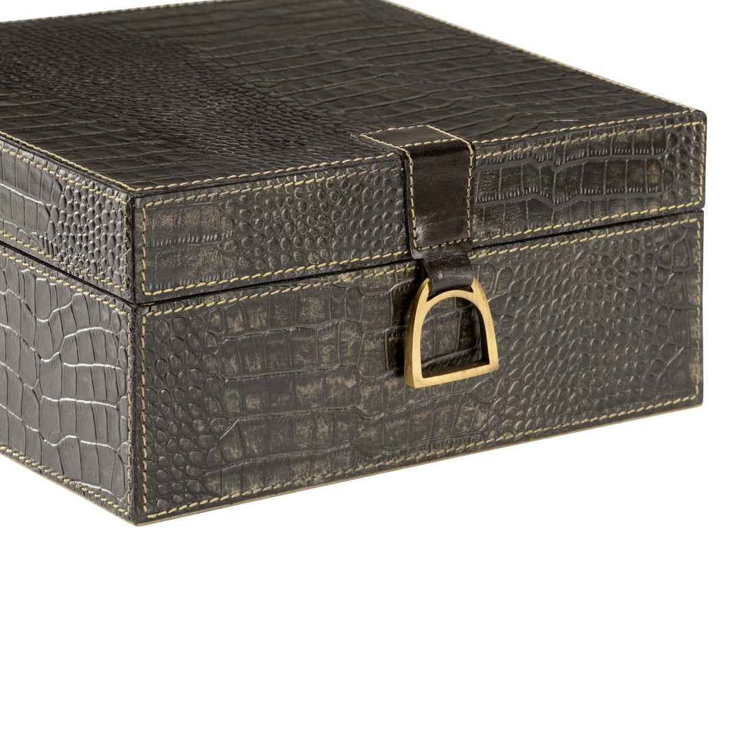 Croc Box (Lg) - 302216