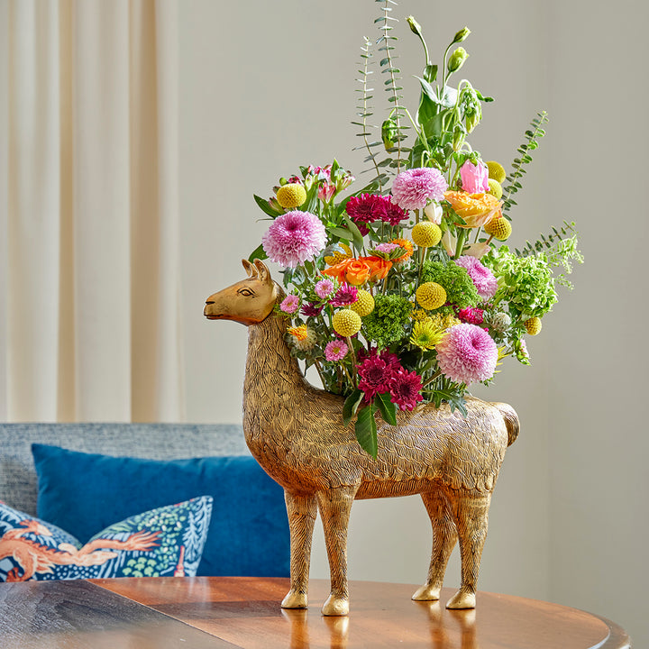 Drama Llama Planter - 302217
