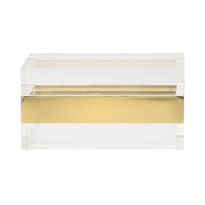 Acrylic Box (Sm) - 302239