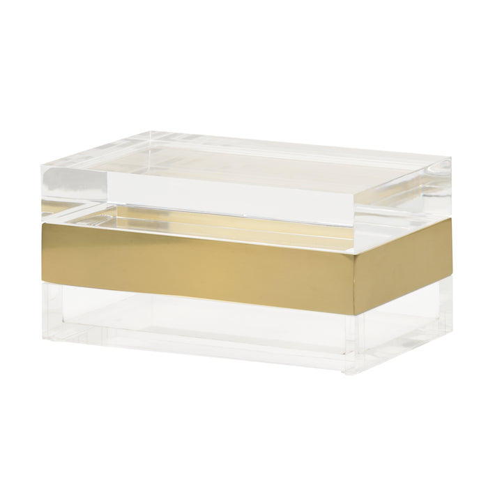 Acrylic Box (Sm) - 302239
